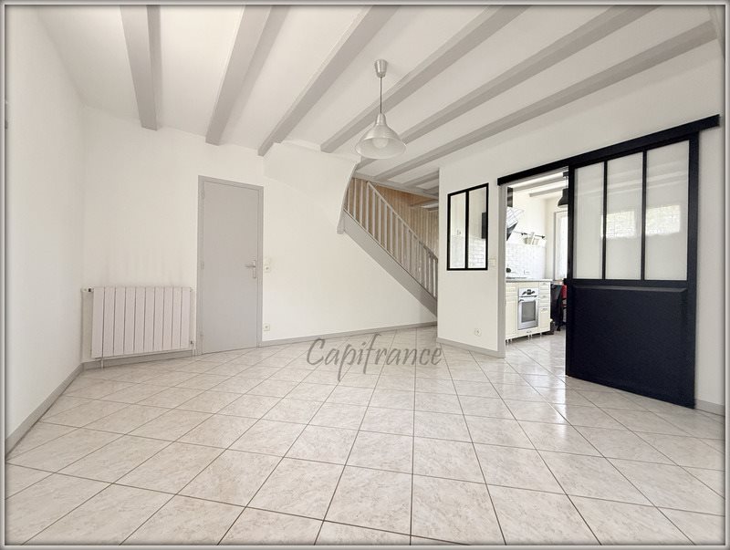 Maison à vendre, 128m², Le Blanc-Mesnil