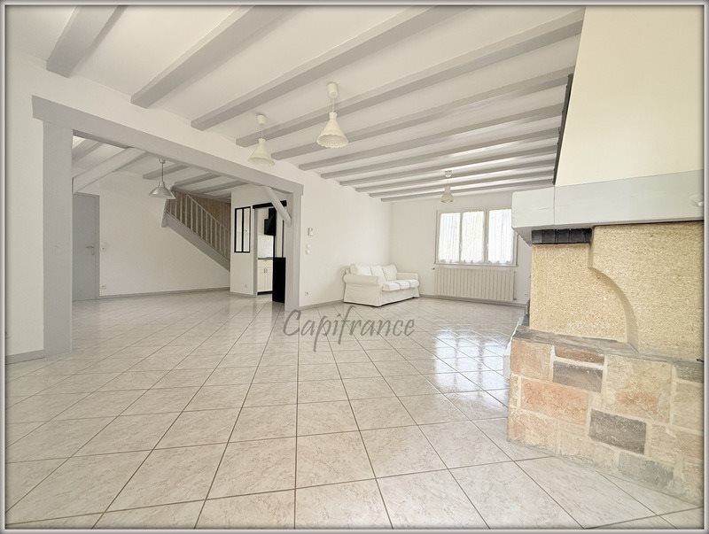 Maison à vendre, 128m², Le Blanc-Mesnil