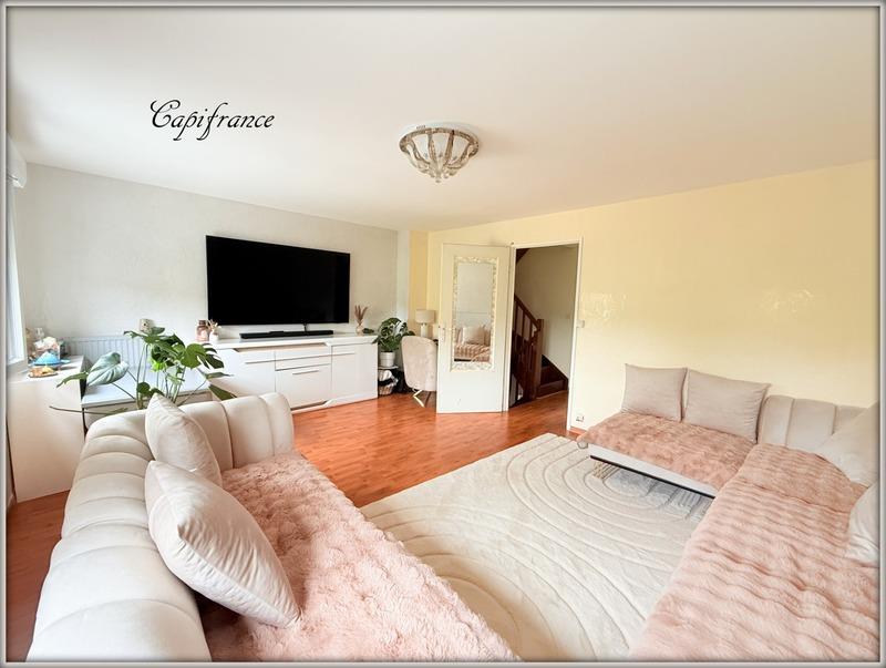 Maison à vendre, 113m², Aulnay-sous-Bois