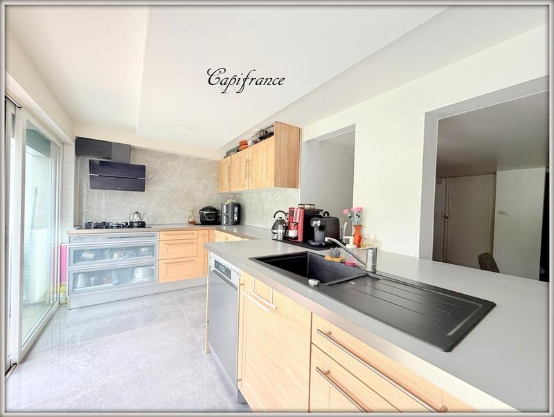 Maison à vendre, 113m², Aulnay-sous-Bois
