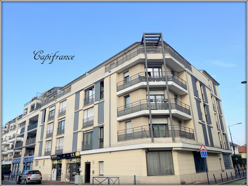 Appartement à vendre, 63m², Drancy