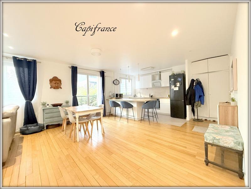Appartement à vendre, 71m², Aulnay-sous-Bois