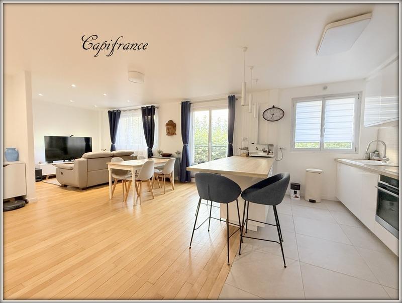 Appartement à vendre, 71m², Aulnay-sous-Bois