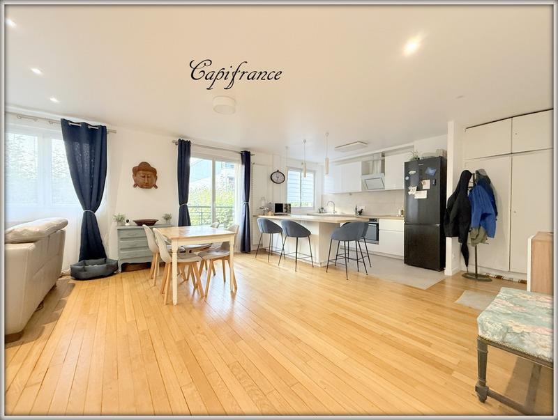 Appartement à vendre, 71m², Aulnay-sous-Bois