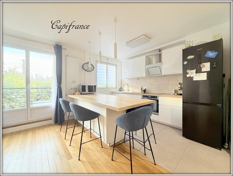 Appartement à vendre, 71m², Aulnay-sous-Bois