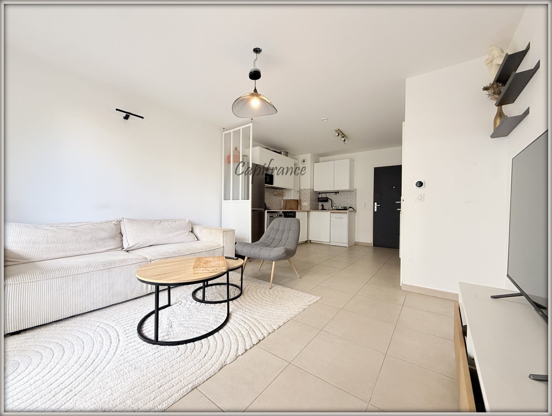Appartement à louer, 39m², Gagny
