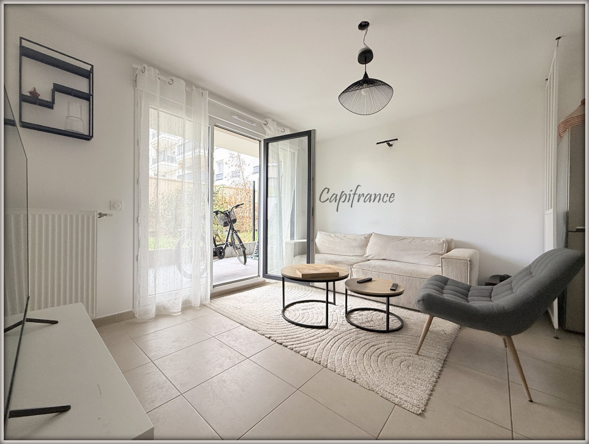 Appartement à louer, 39m², Gagny