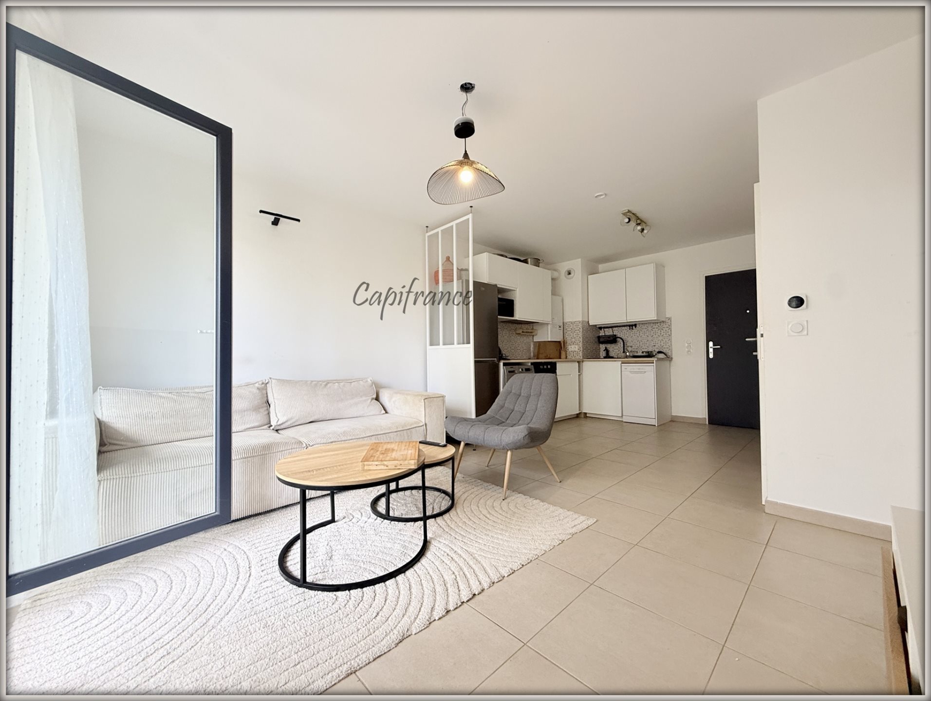 Appartement à louer, 39m², Gagny