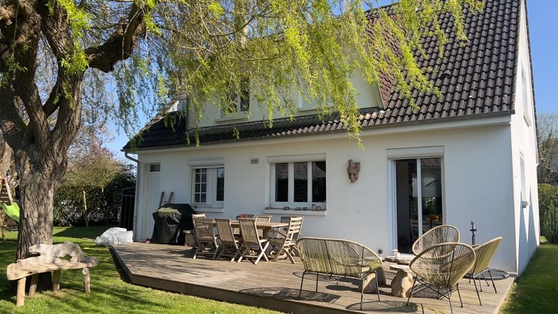 Maison à vendre, 125m², Mont-Saint-Aignan