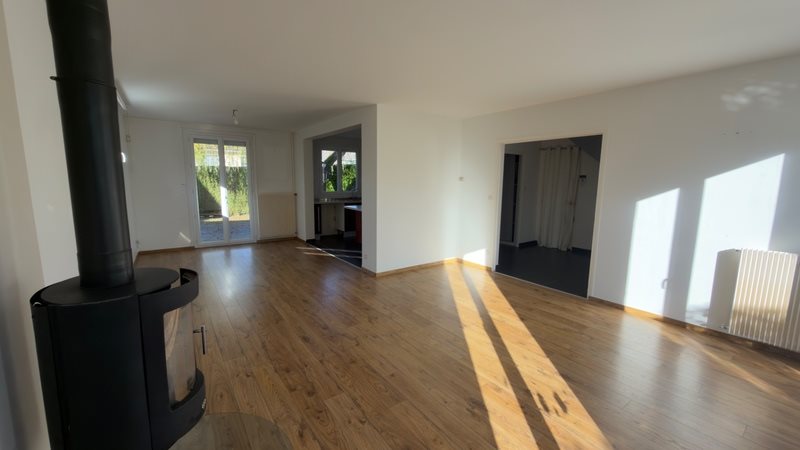 Maison à vendre, 125m², Mont-Saint-Aignan