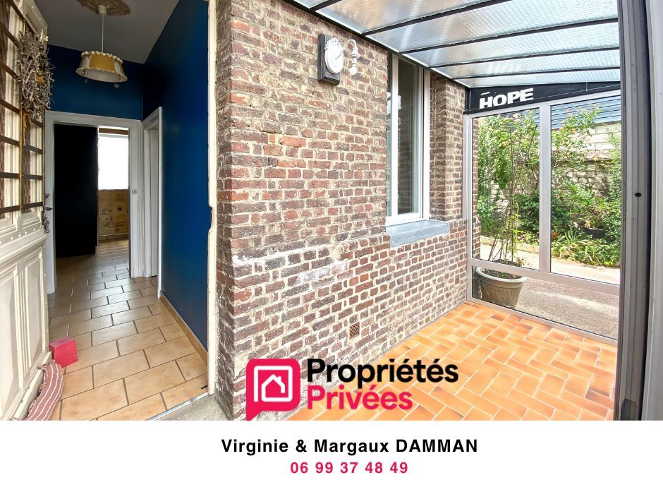 Maison à vendre, 130m², Saint-Pierre-lès-Elbeuf