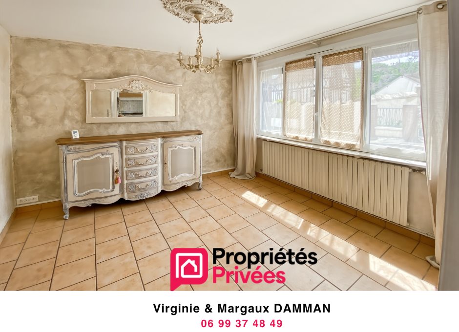 Maison à vendre, 130m², Saint-Pierre-lès-Elbeuf