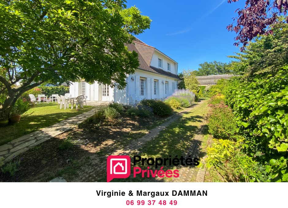 Maison à vendre, 188m², Cléon