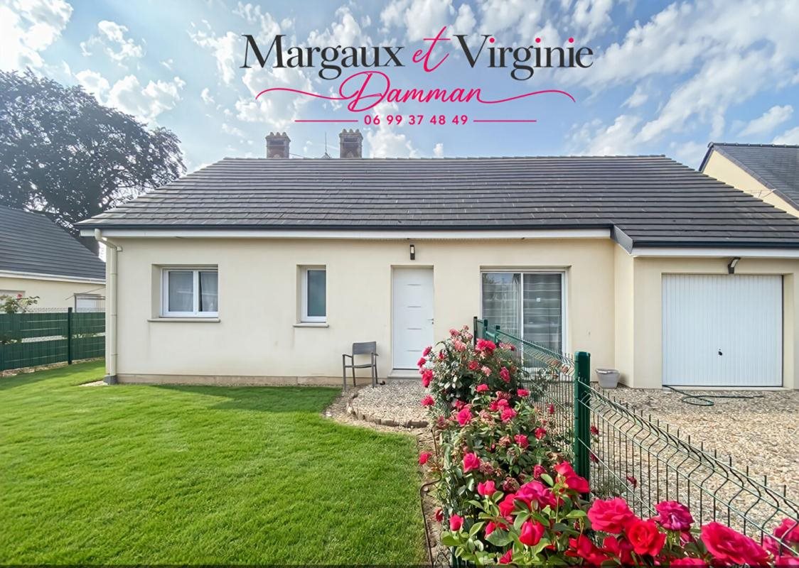 Maison à vendre, 87m², Saint-Pierre-lès-Elbeuf