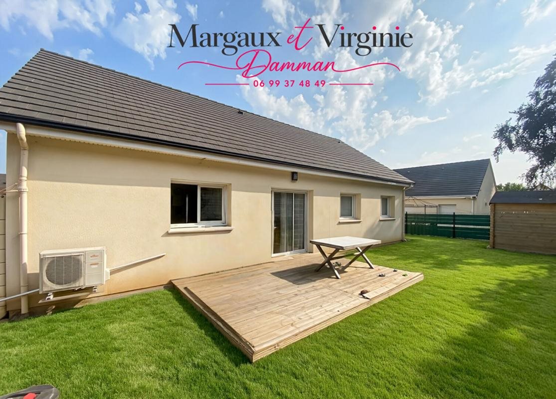 Maison à vendre, 87m², Saint-Pierre-lès-Elbeuf