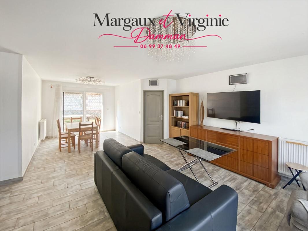 Maison à vendre, 87m², Saint-Pierre-lès-Elbeuf