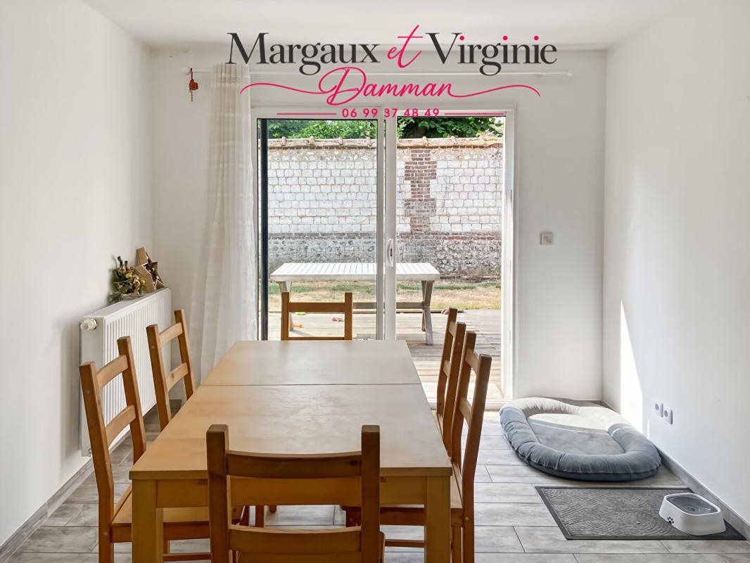 Maison à vendre, 87m², Saint-Pierre-lès-Elbeuf
