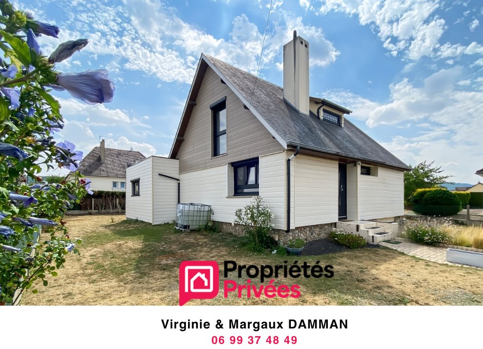 Maison à vendre, 130m², Caudebec-lès-Elbeuf