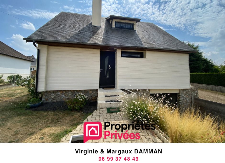 Maison à vendre, 130m², Caudebec-lès-Elbeuf
