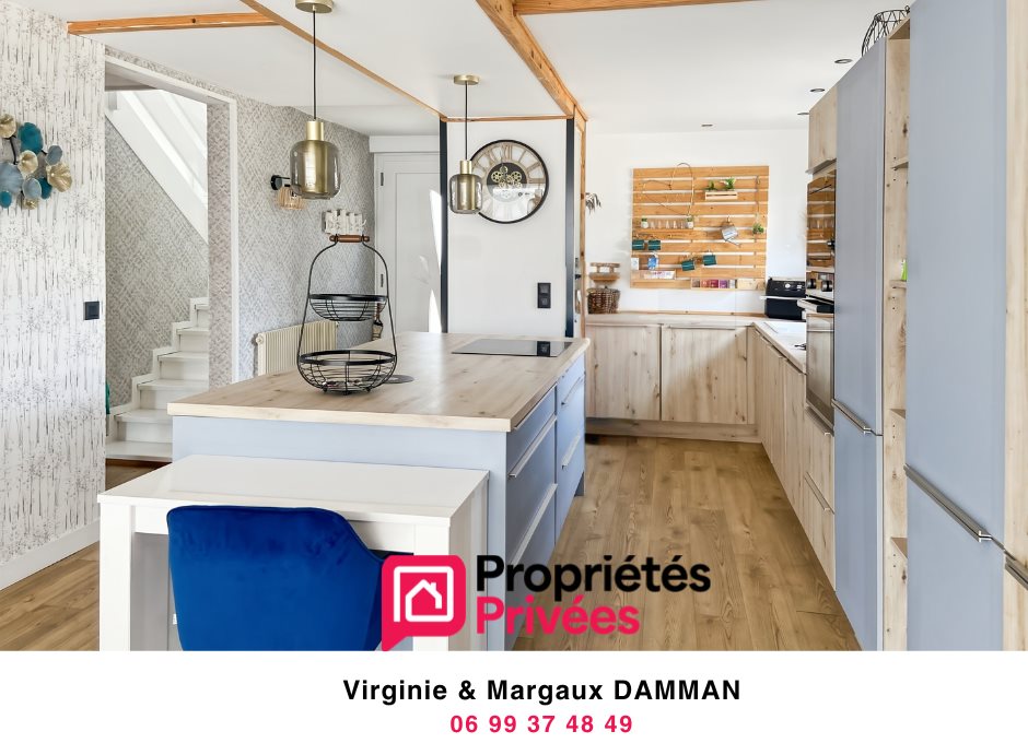 Maison à vendre, 130m², Caudebec-lès-Elbeuf