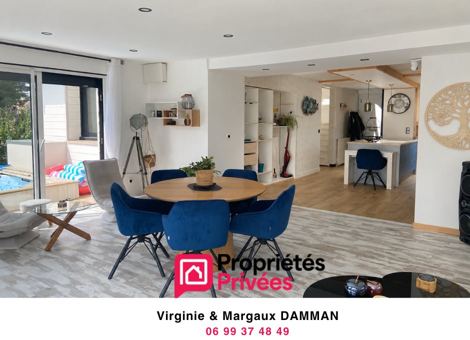 Maison à vendre, 130m², Caudebec-lès-Elbeuf