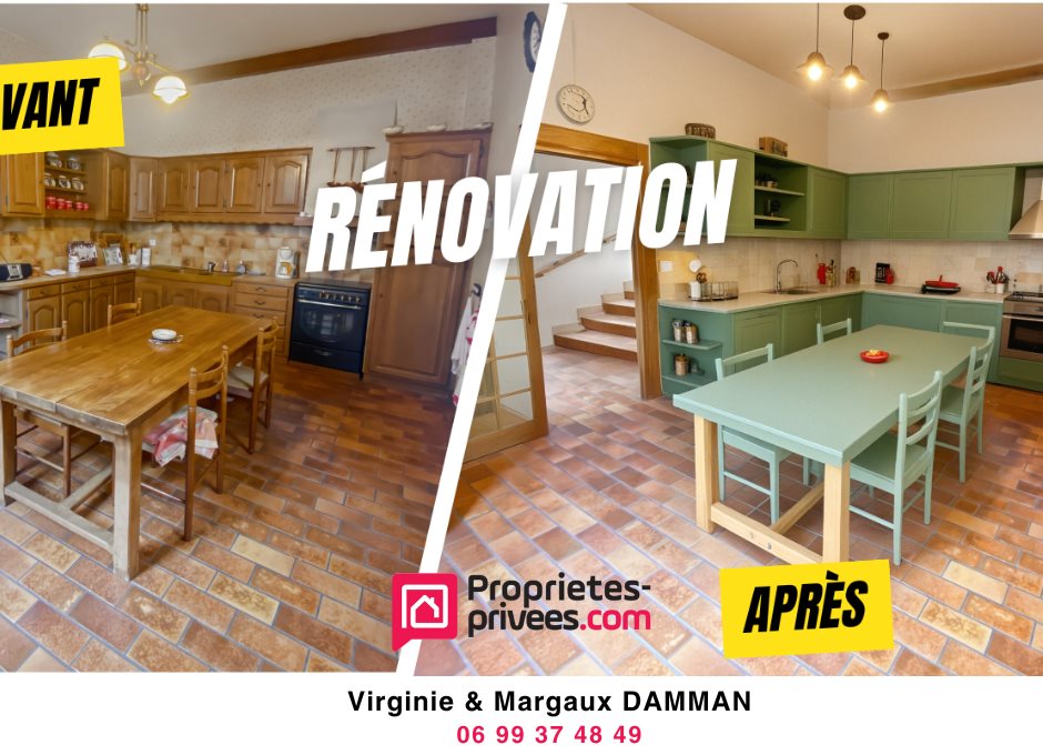 Maison à vendre, 133m², Elbeuf