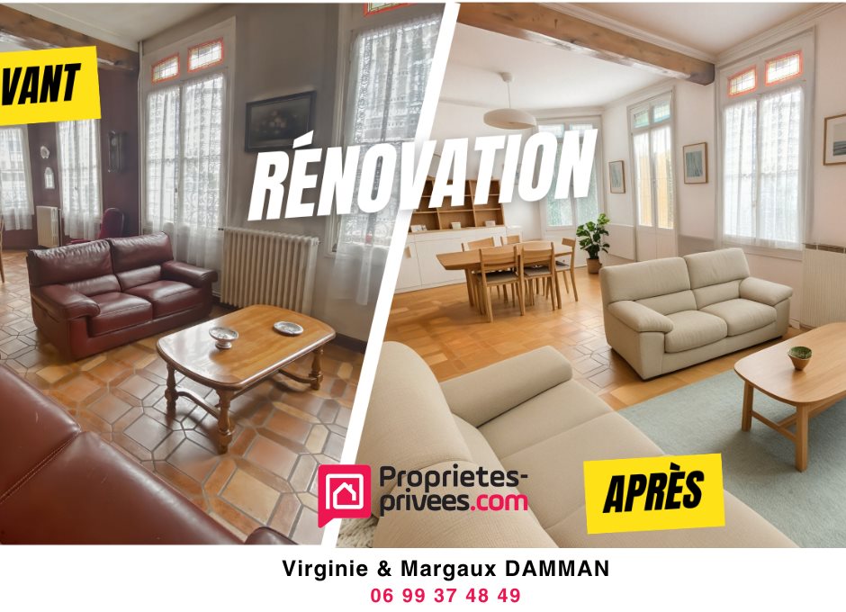 Maison à vendre, 133m², Elbeuf