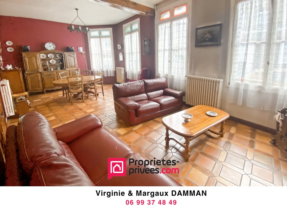 Maison à vendre, 133m², Elbeuf