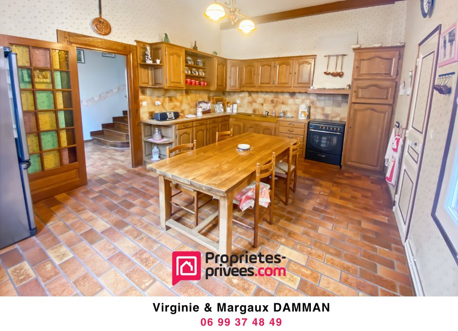 Maison à vendre, 133m², Elbeuf