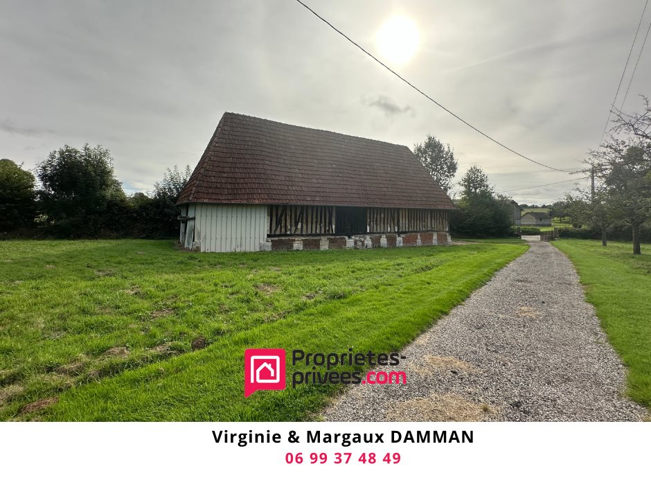 Maison à vendre, 286m², Grand Bourgtheroulde