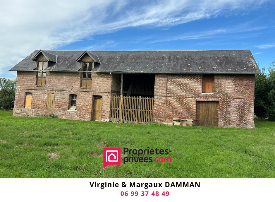 Maison à vendre, 286m², Grand Bourgtheroulde