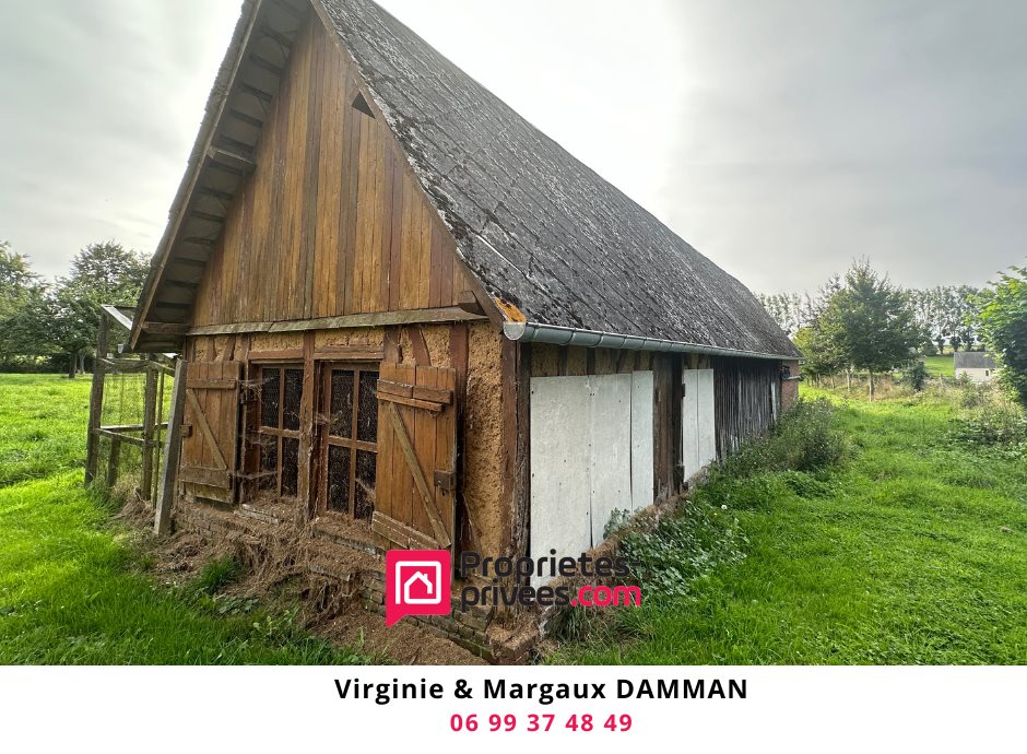 Maison à vendre, 286m², Grand Bourgtheroulde