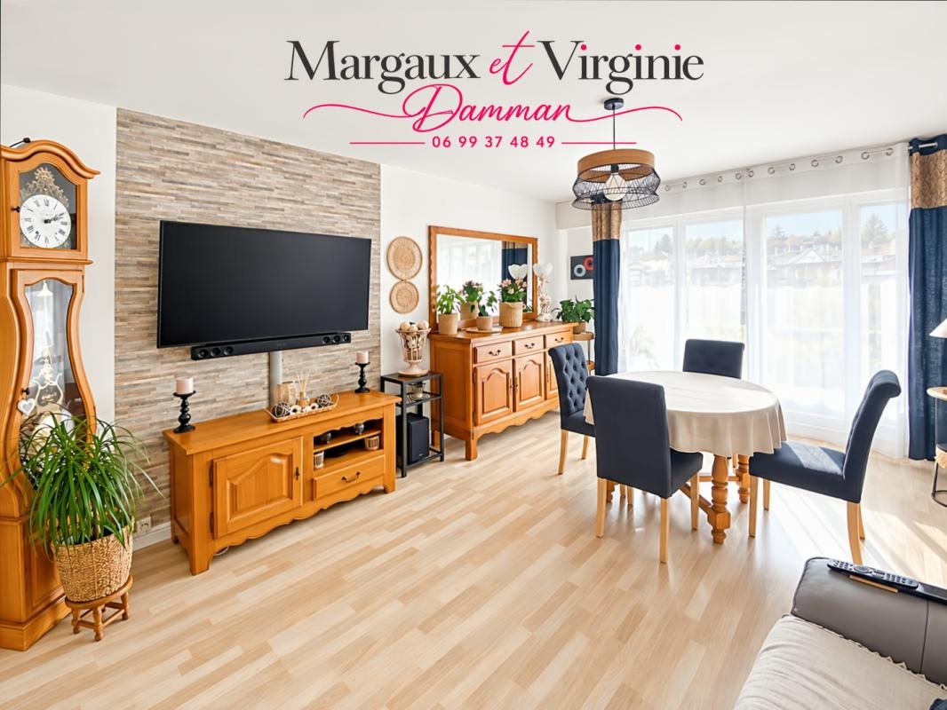 Appartement à vendre, 89m², Elbeuf
