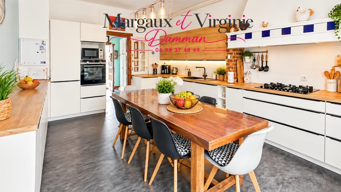 Maison à vendre, 148m², Caudebec-lès-Elbeuf