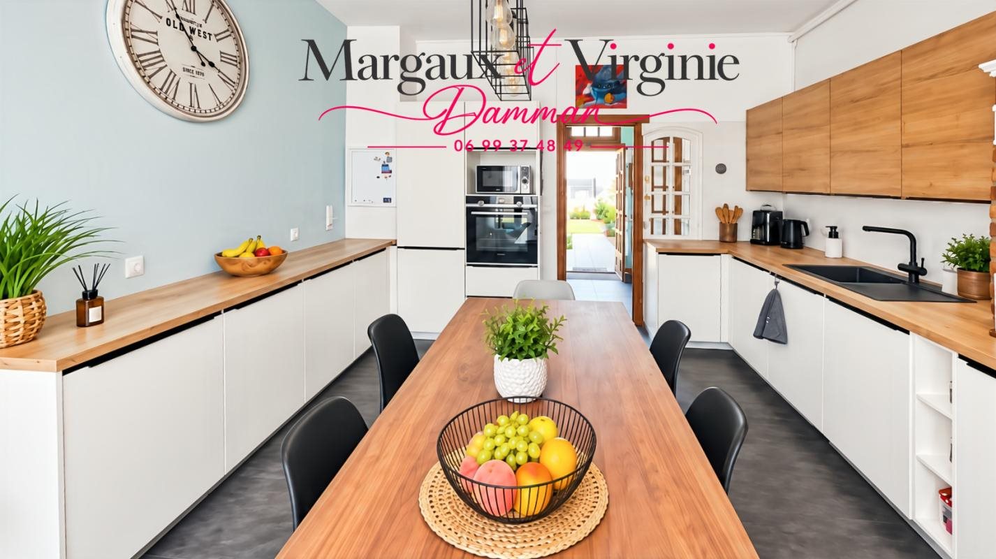 Maison à vendre, 148m², Caudebec-lès-Elbeuf