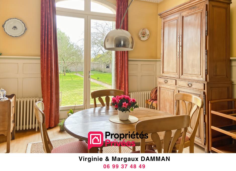 Maison à vendre, 205m², Saint-Aubin-lès-Elbeuf
