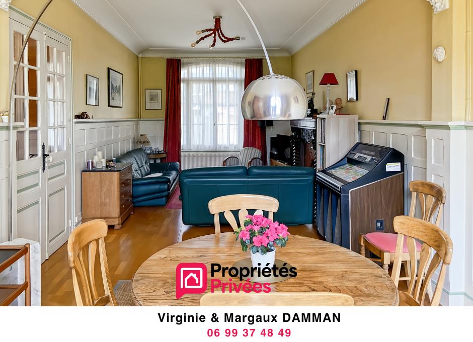 Maison à vendre, 205m², Saint-Aubin-lès-Elbeuf