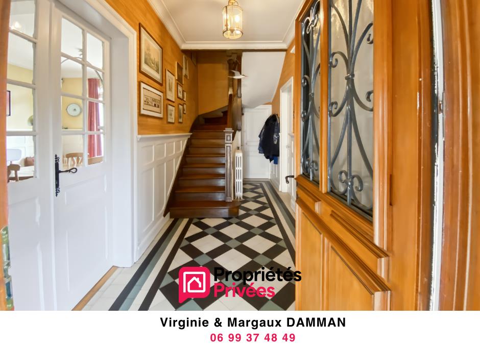 Maison à vendre, 205m², Saint-Aubin-lès-Elbeuf