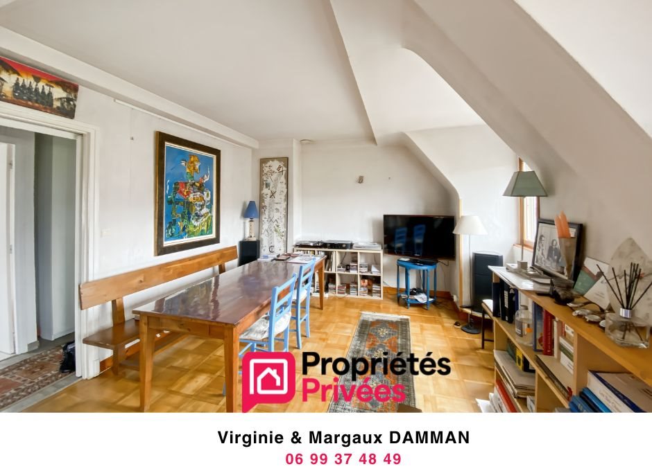 Appartement à vendre, 91m², Elbeuf