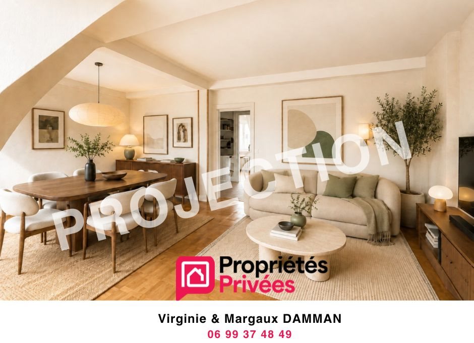 Appartement à vendre, 91m², Elbeuf