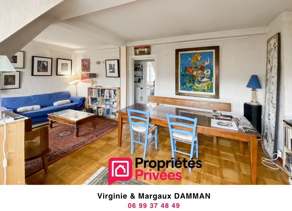 Appartement à vendre, 91m², Elbeuf