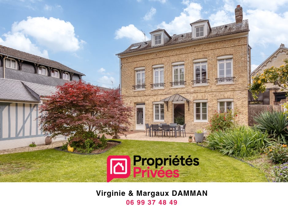 Maison à vendre, 223m², Elbeuf