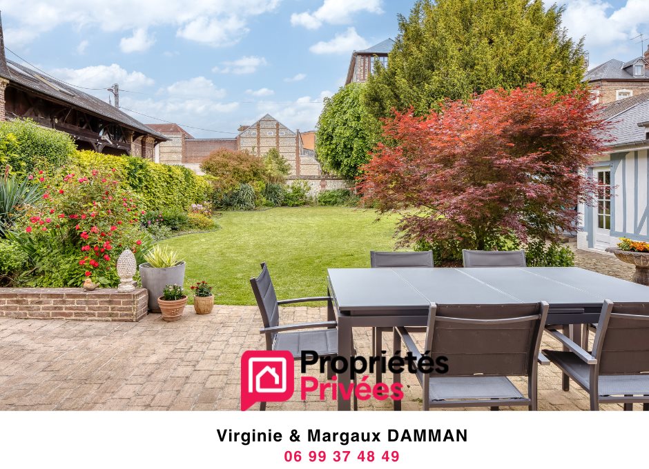 Maison à vendre, 223m², Elbeuf