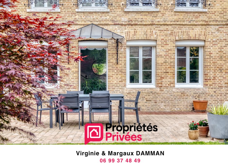 Maison à vendre, 223m², Elbeuf