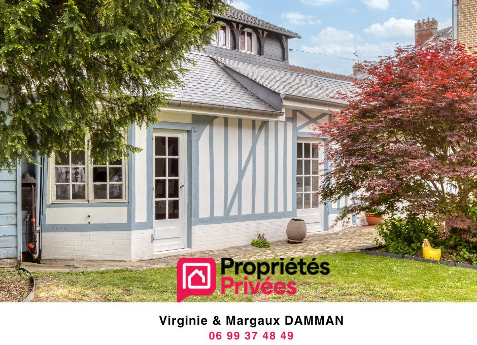 Maison à vendre, 223m², Elbeuf