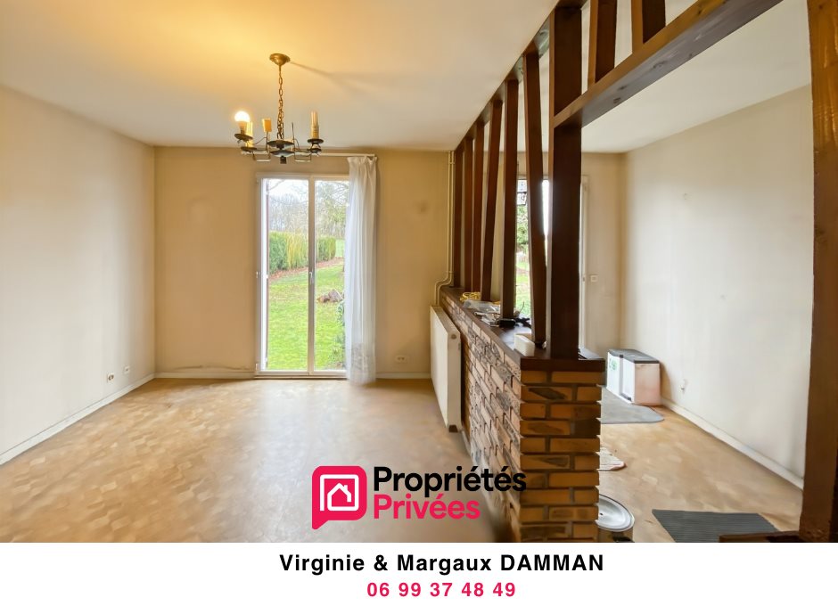 Maison à vendre, 65m², Le Thuit de l'Oison