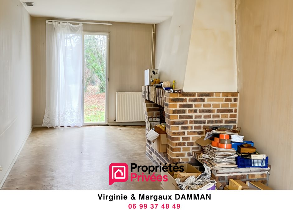 Maison à vendre, 65m², Le Thuit de l'Oison