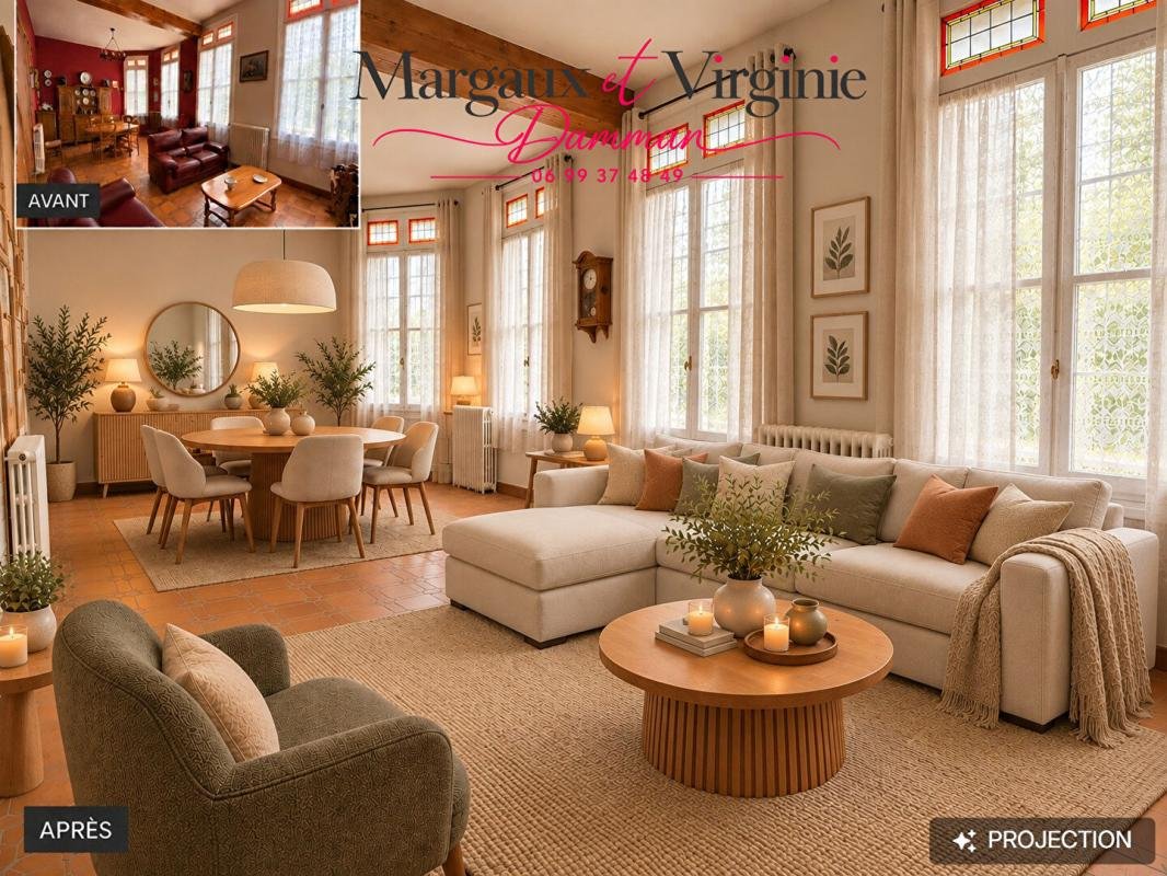 Maison à vendre, 133m², Elbeuf