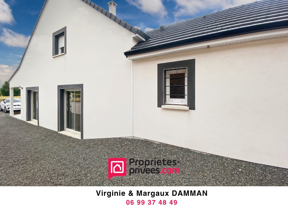 Maison à vendre, 120m², Tourville-la-Rivière
