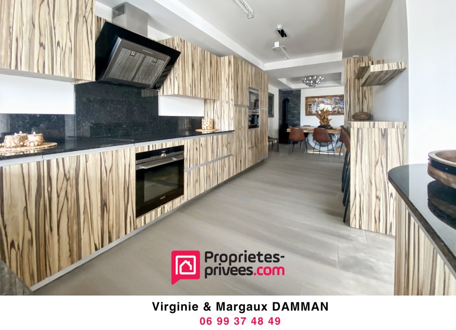 Maison à vendre, 120m², Tourville-la-Rivière